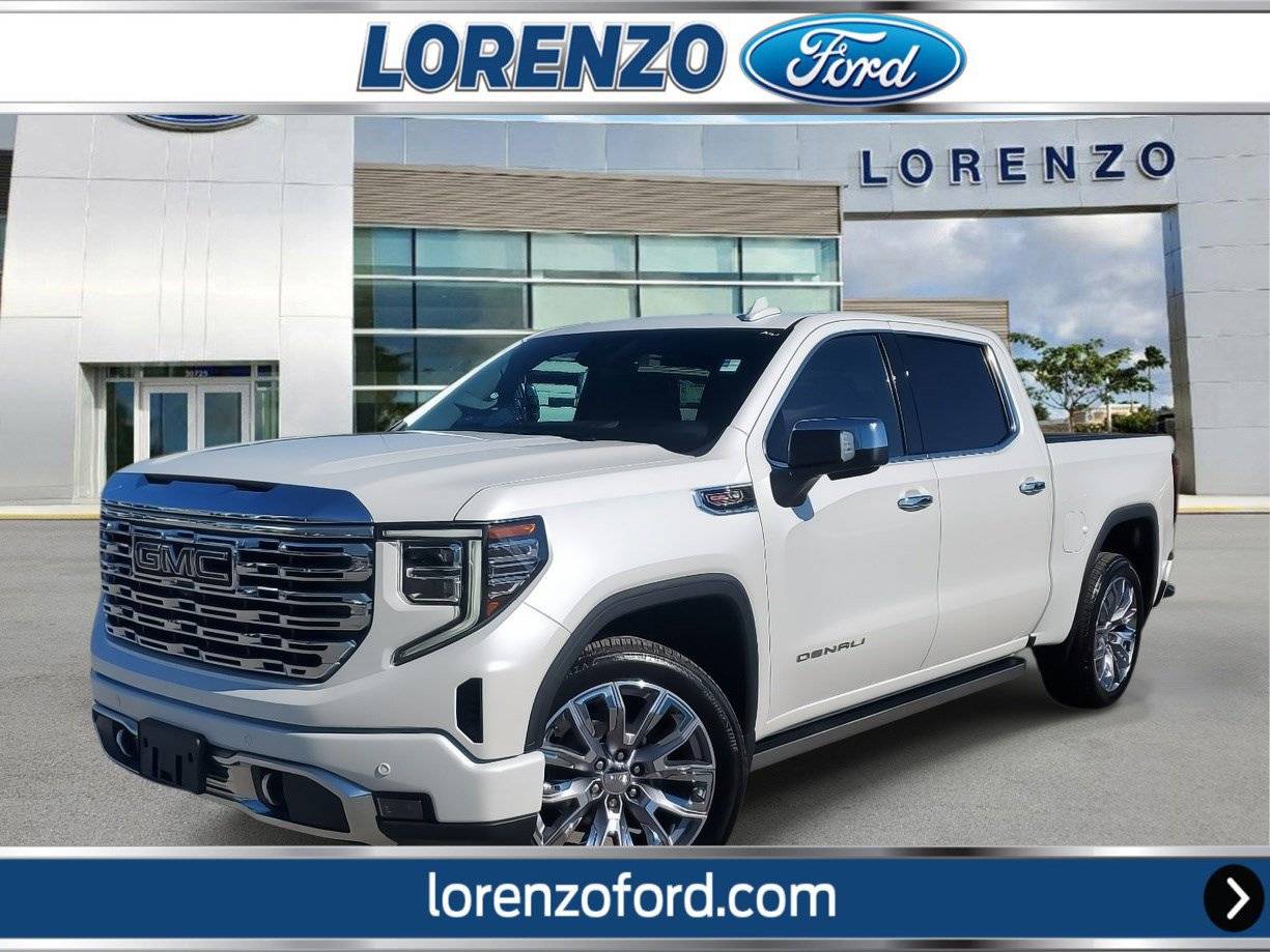 2022 GMC Sierra 1500 Denali — Pickup Truck — 24,539 mi — Homestead, FL