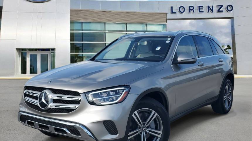 2020 Mercedes-Benz GLC GLC 300 — SUV — 38,991 mi — Homestead, FL