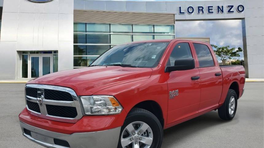 2022 Ram 1500 Classic SLT — Pickup Truck — 49,175 mi — Homestead, FL