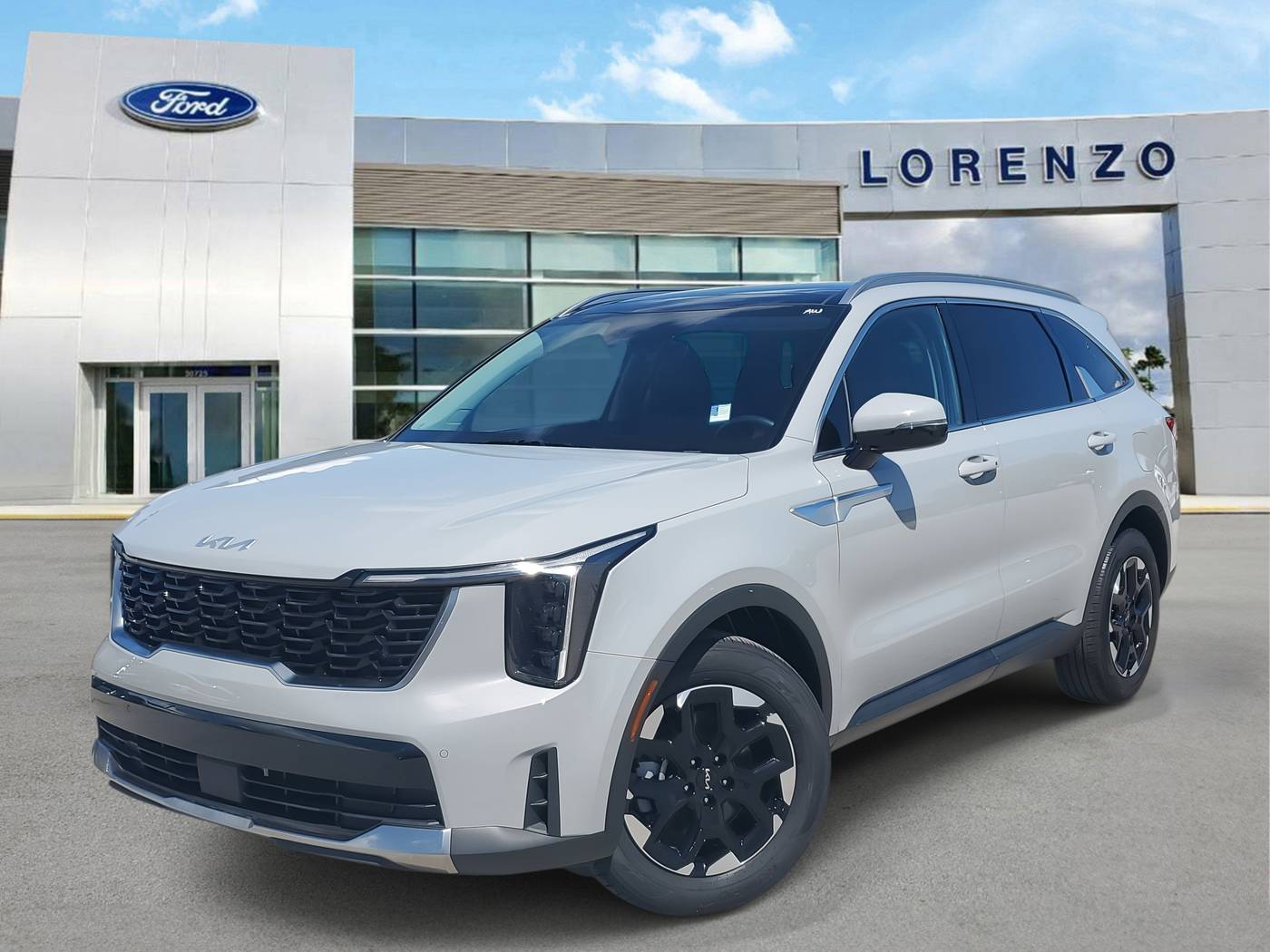 2025 Kia Sorento S — SUV — 13,568 mi — Homestead, FL