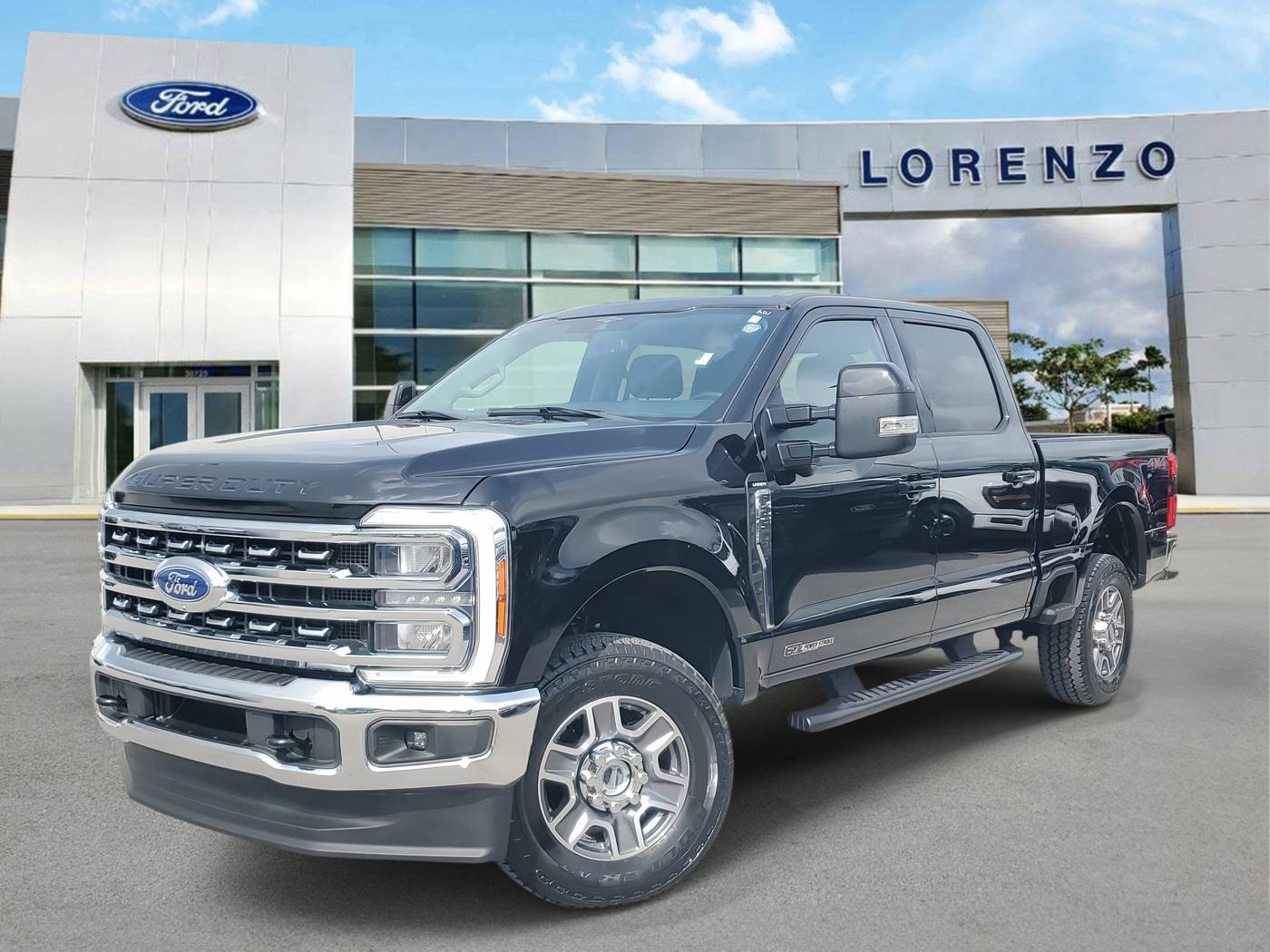 2023 Ford Super Duty F-250 LARIAT — Pickup Truck — 3,224 mi — Homestead, FL