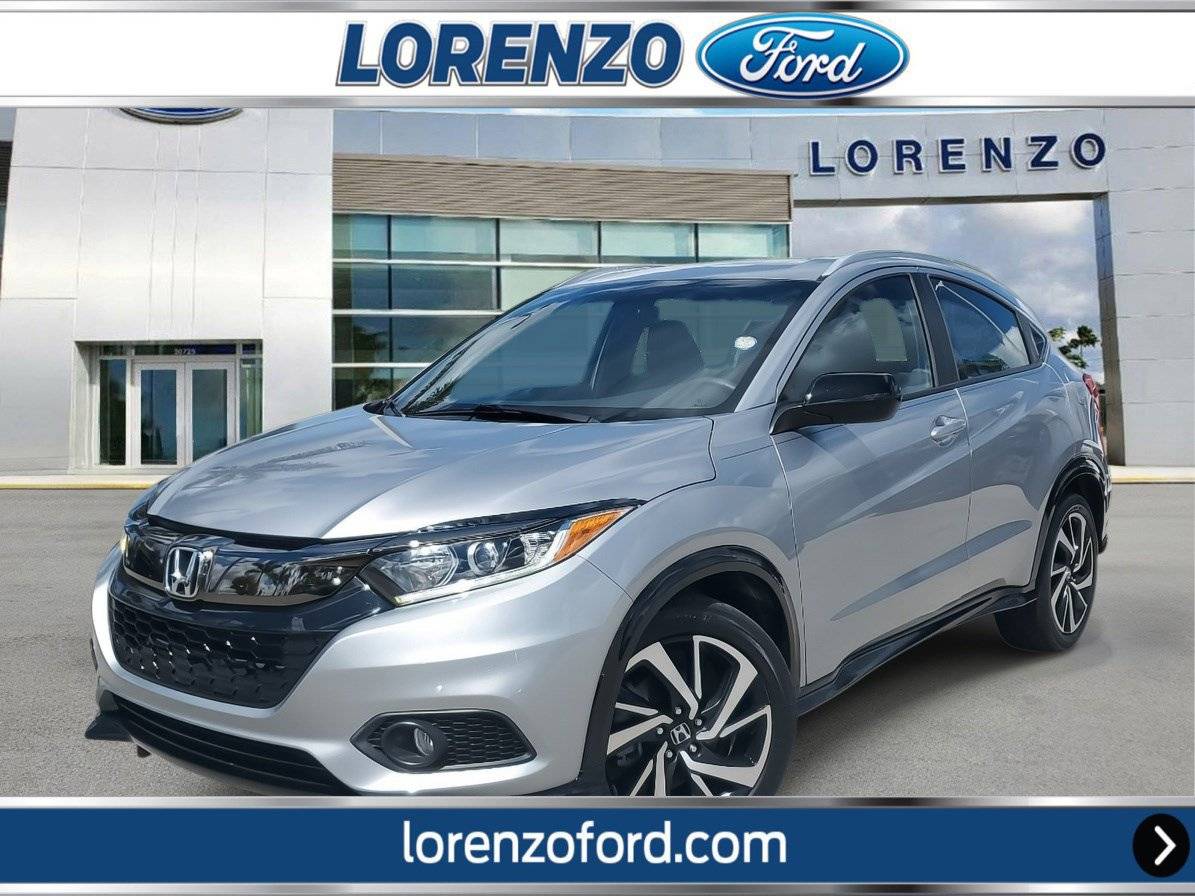 2019 Honda HR-V Sport — SUV — 51,068 mi — Homestead, FL