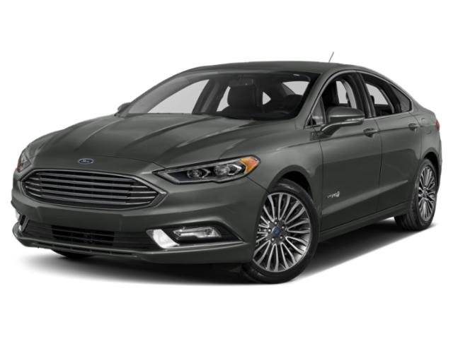 2018 Ford Fusion Hybrid Titanium — Sedan — 138,973 mi — Homestead, FL