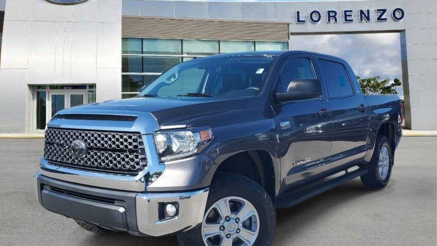 2018 Toyota Tundra SR5 — Pickup Truck — 64,892 mi — Homestead, FL