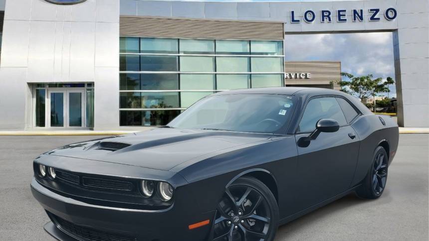 2022 Dodge Challenger GT — Coupe — 46,045 mi — Homestead, FL