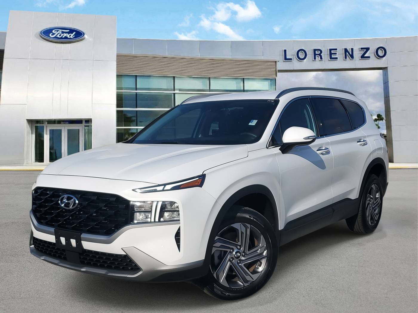 2023 Hyundai Santa Fe SEL — SUV — 35,510 mi — Homestead, FL