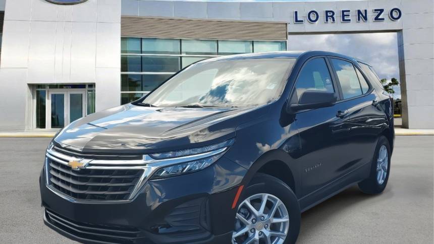 2023 Chevrolet Equinox LS — SUV — 19,020 mi — Homestead, FL