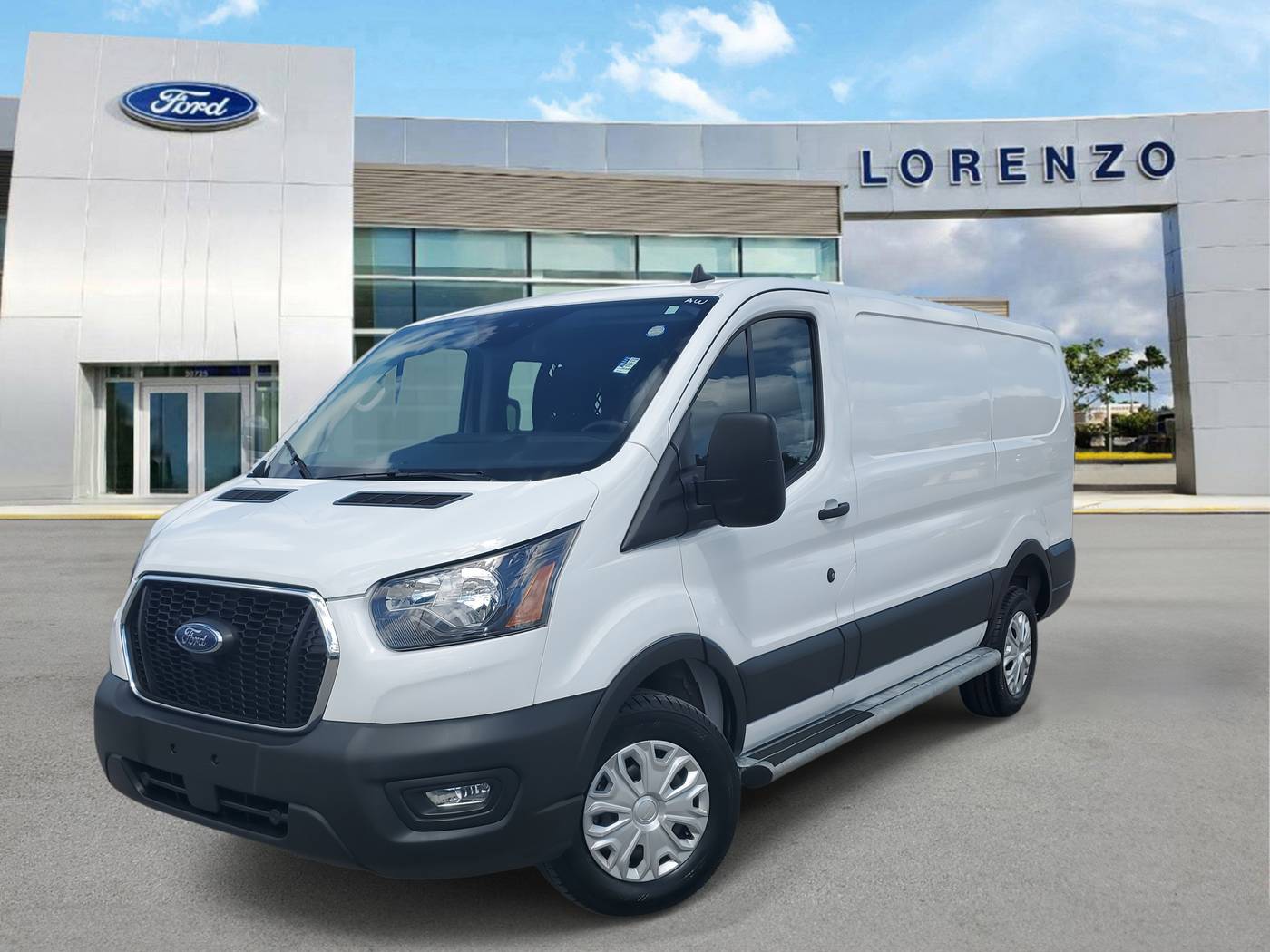 2023 Ford Transit Cargo Van T-250 — Cargo Van — 34,935 mi — Homestead, FL