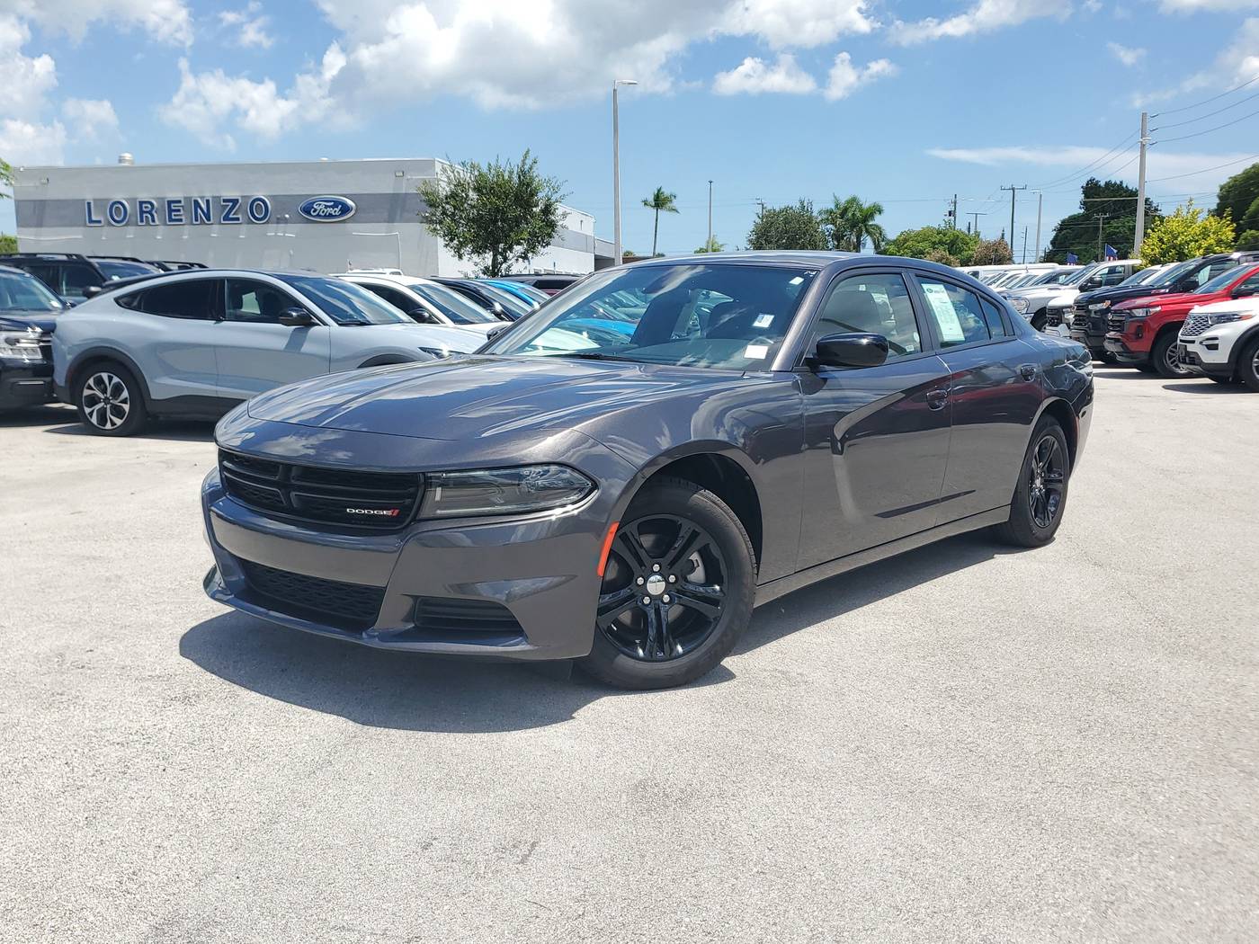 2023 Dodge Charger SXT — Sedan — 57,997 mi — Homestead, FL