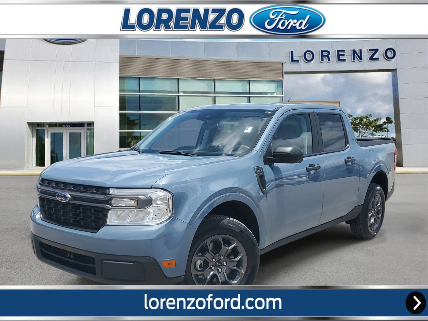 2024 Ford Maverick XLT — Pickup Truck — 15,495 mi — Homestead, FL
