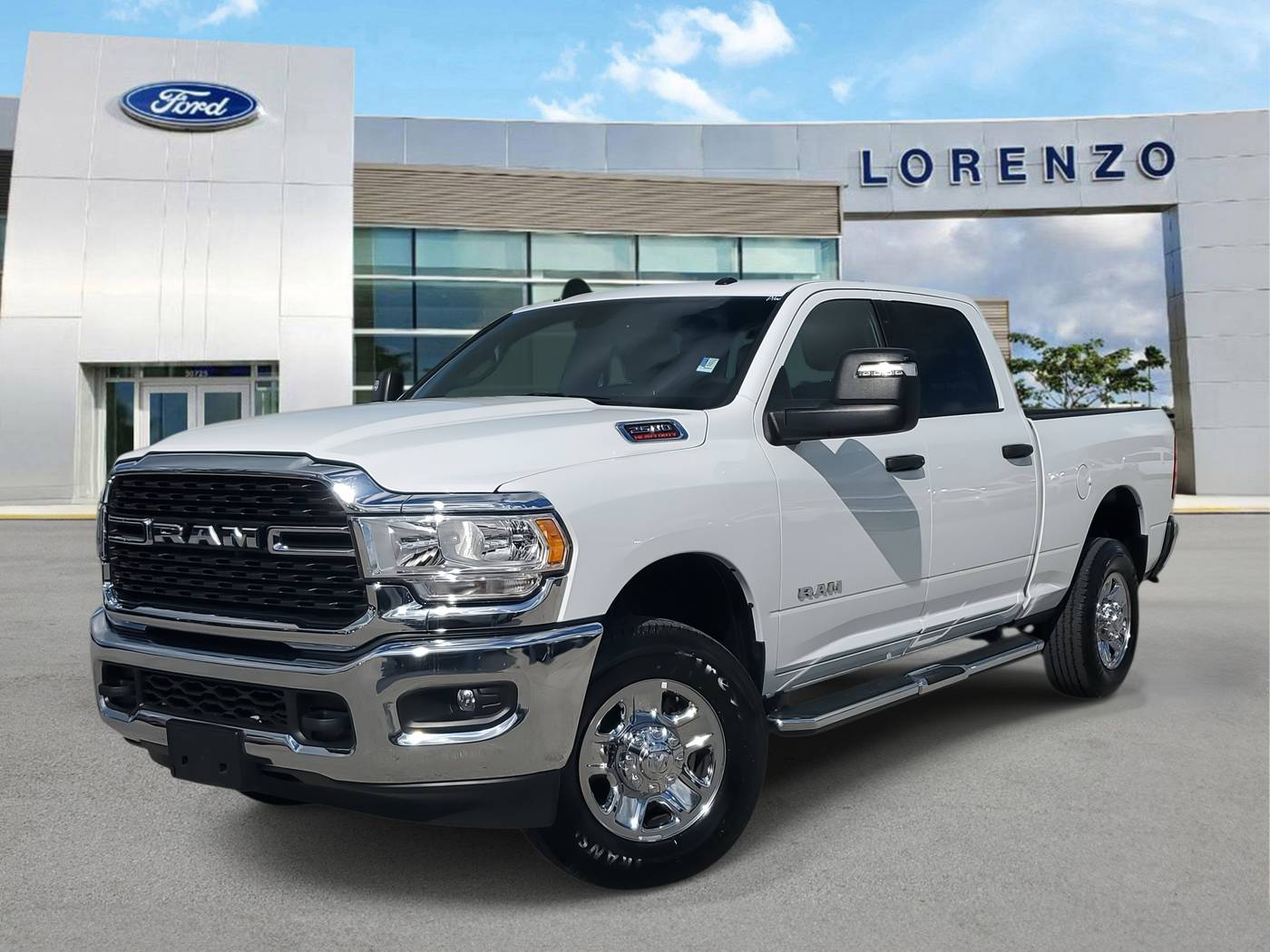 2024 Ram 2500 Big Horn — Pickup Truck — 11,907 mi — Homestead, FL