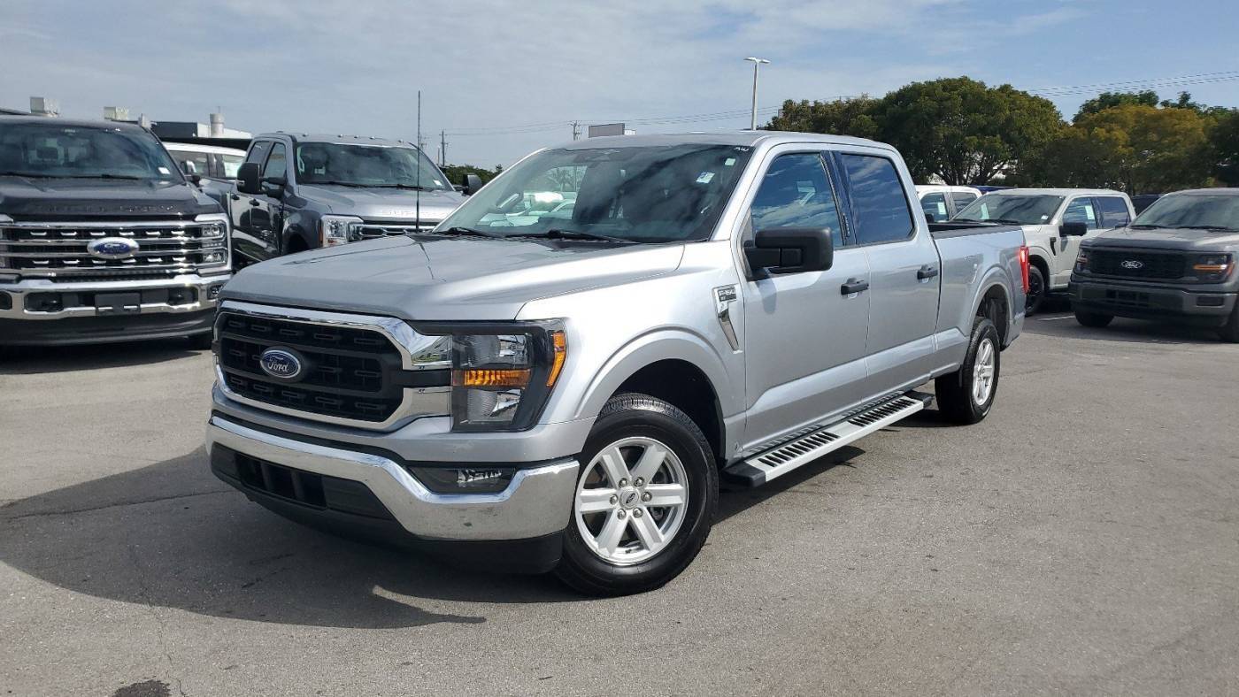 2023 Ford F-150 XLT — Pickup Truck — 47,273 mi — Homestead, FL