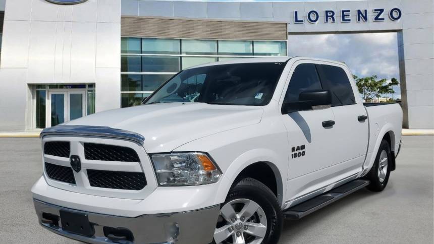 2013 Ram 1500 SLT — Pickup Truck — 122,124 mi — Homestead, FL