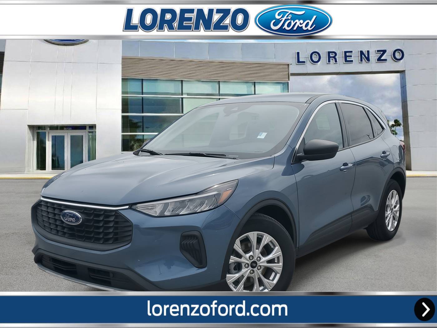 2023 Ford Escape Active — SUV — 35,652 mi — Homestead, FL