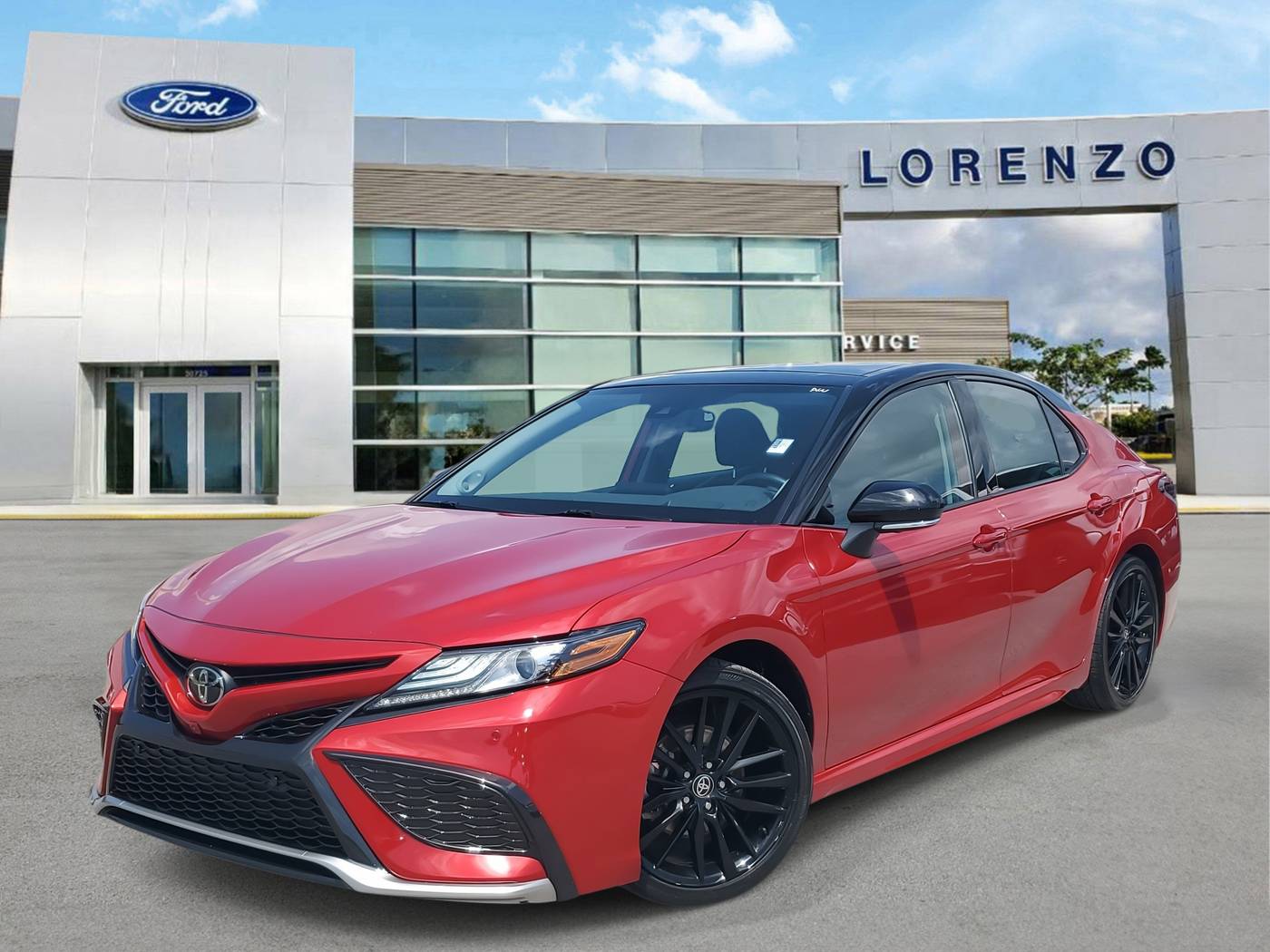 2023 Toyota Camry XSE — Sedan — 39,105 mi — Homestead, FL