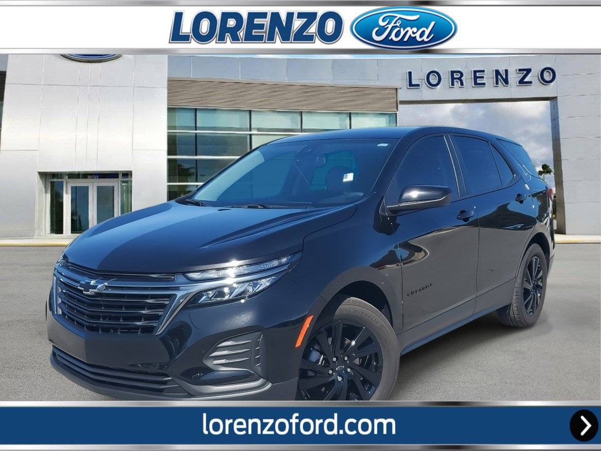 2023 Chevrolet Equinox LS — SUV — 10,629 mi — Homestead, FL