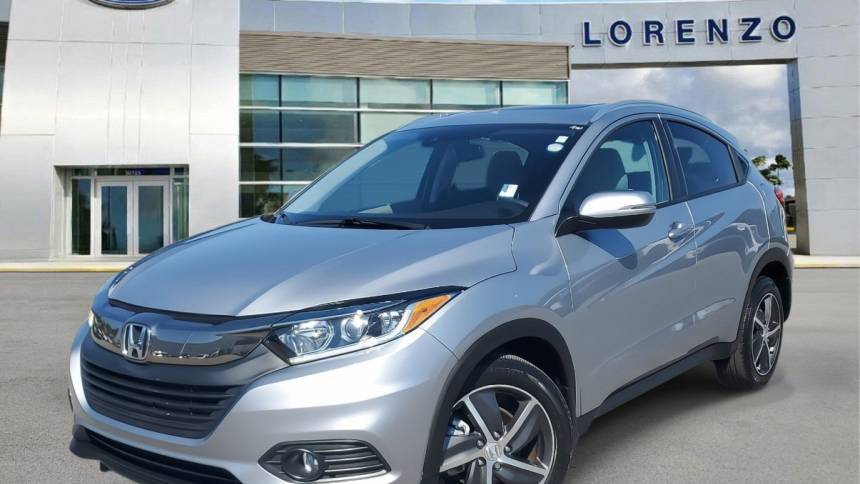 2022 Honda HR-V EX-L — SUV — 26,144 mi — Homestead, FL