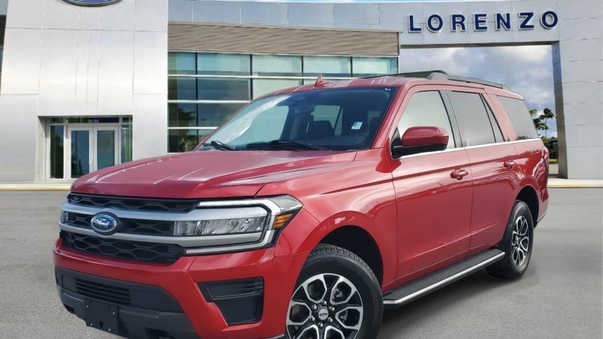 2022 Ford Expedition XLT — SUV — 48,971 mi — Homestead, FL