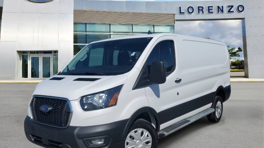2023 Ford Transit Cargo Van T-250 — Cargo Van — 24,785 mi — Homestead, FL