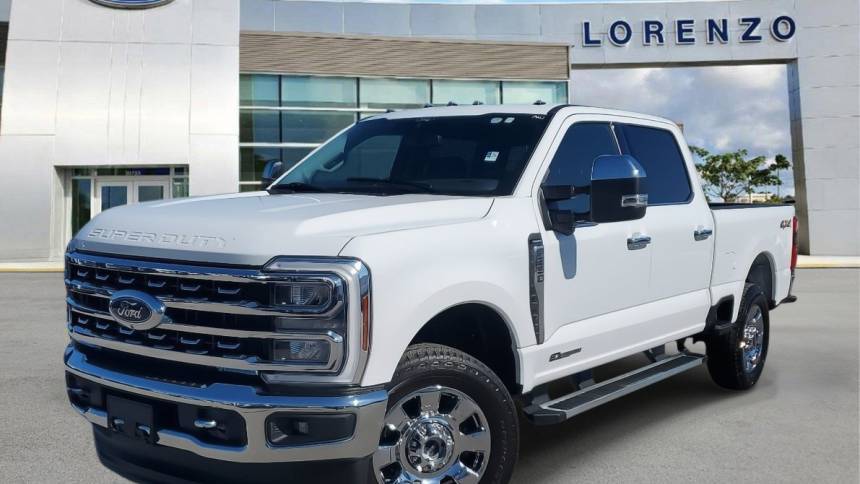 2024 Ford Super Duty F-250 LARIAT — Pickup Truck — 13,559 mi — Homestead, FL