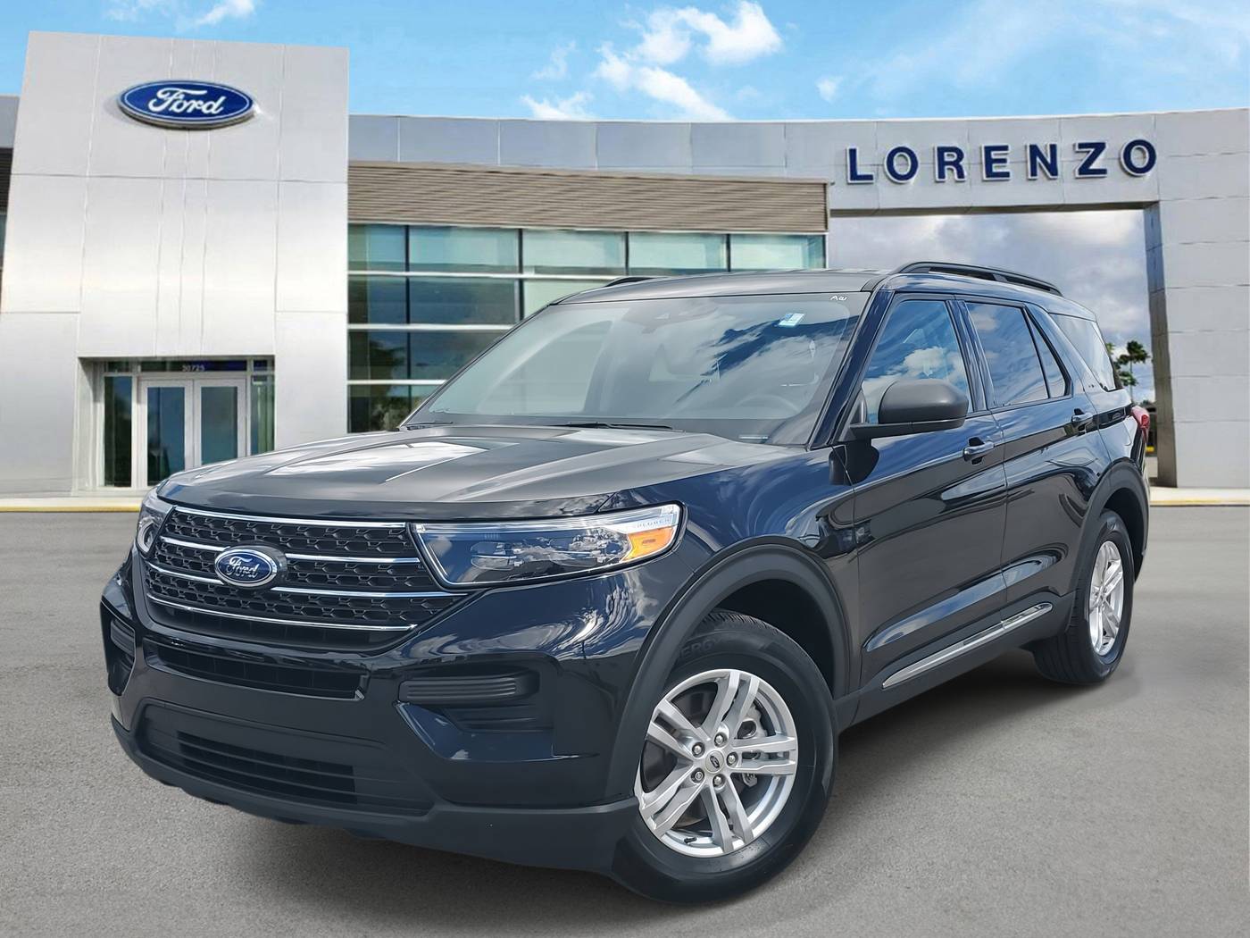 2023 Ford Explorer XLT — SUV — 19,405 mi — Homestead, FL