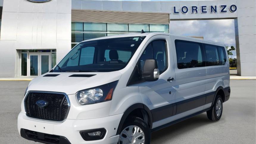 2024 Ford Transit Passenger Wagon T-350 XLT — Passenger Van — 17,881 mi — Homestead, FL