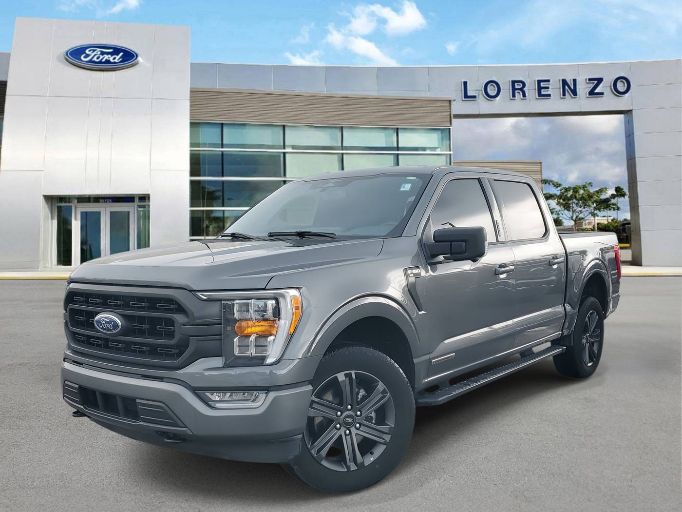 2023 Ford F-150 XLT — Pickup Truck — 31,771 mi — Homestead, FL