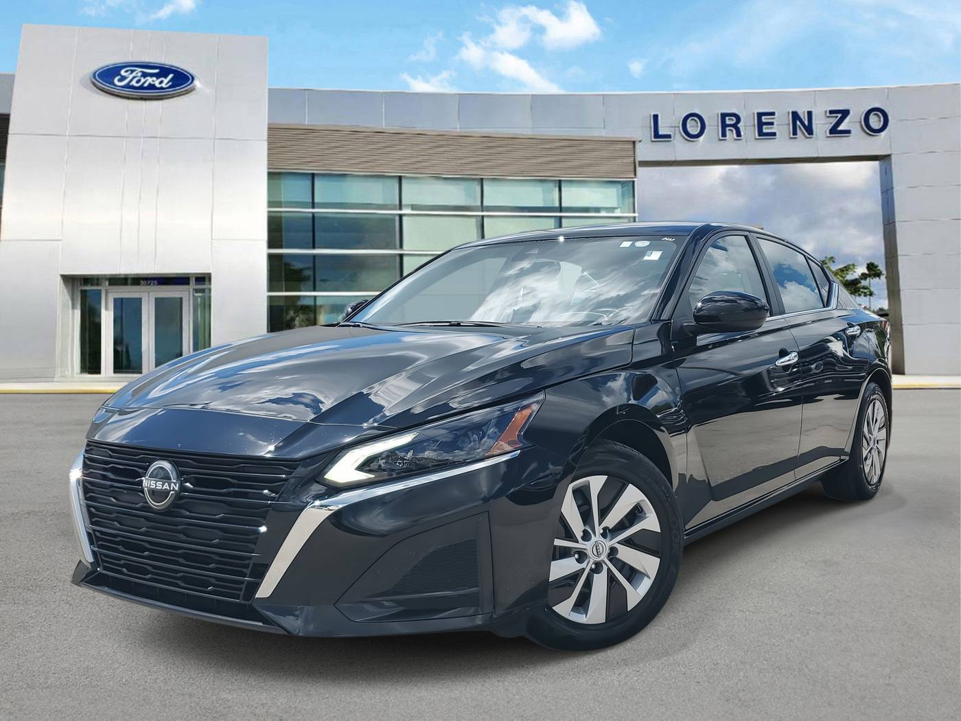2023 Nissan Altima S — Sedan — 27,641 mi — Homestead, FL
