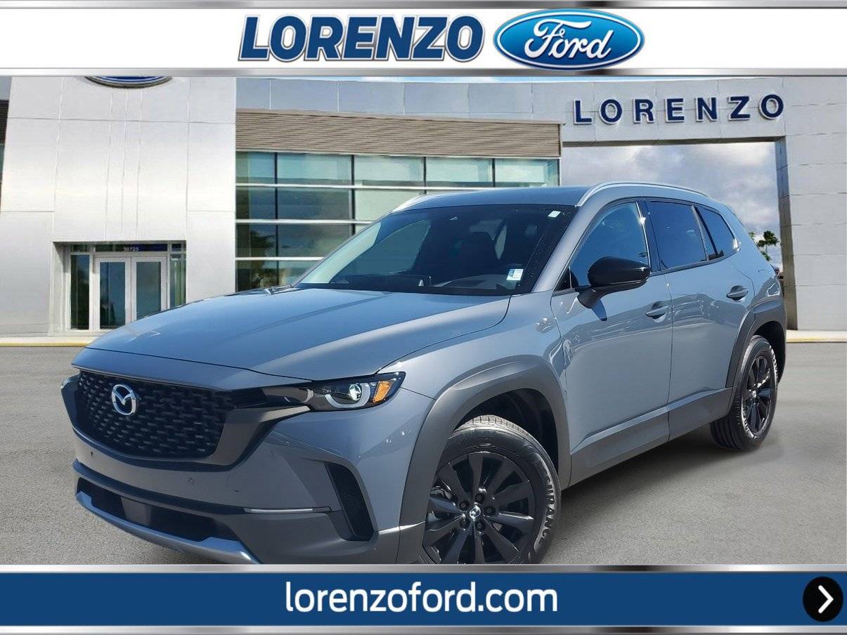2024 Mazda CX-50 Turbo Premium Plus — SUV — 51 mi — Homestead, FL