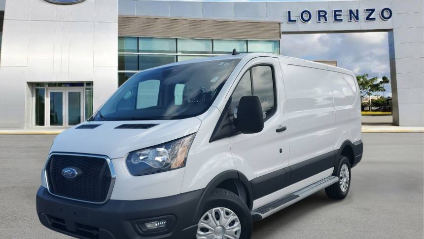 2023 Ford Transit Cargo Van T-250 — Cargo Van — 26,312 mi — Homestead, FL
