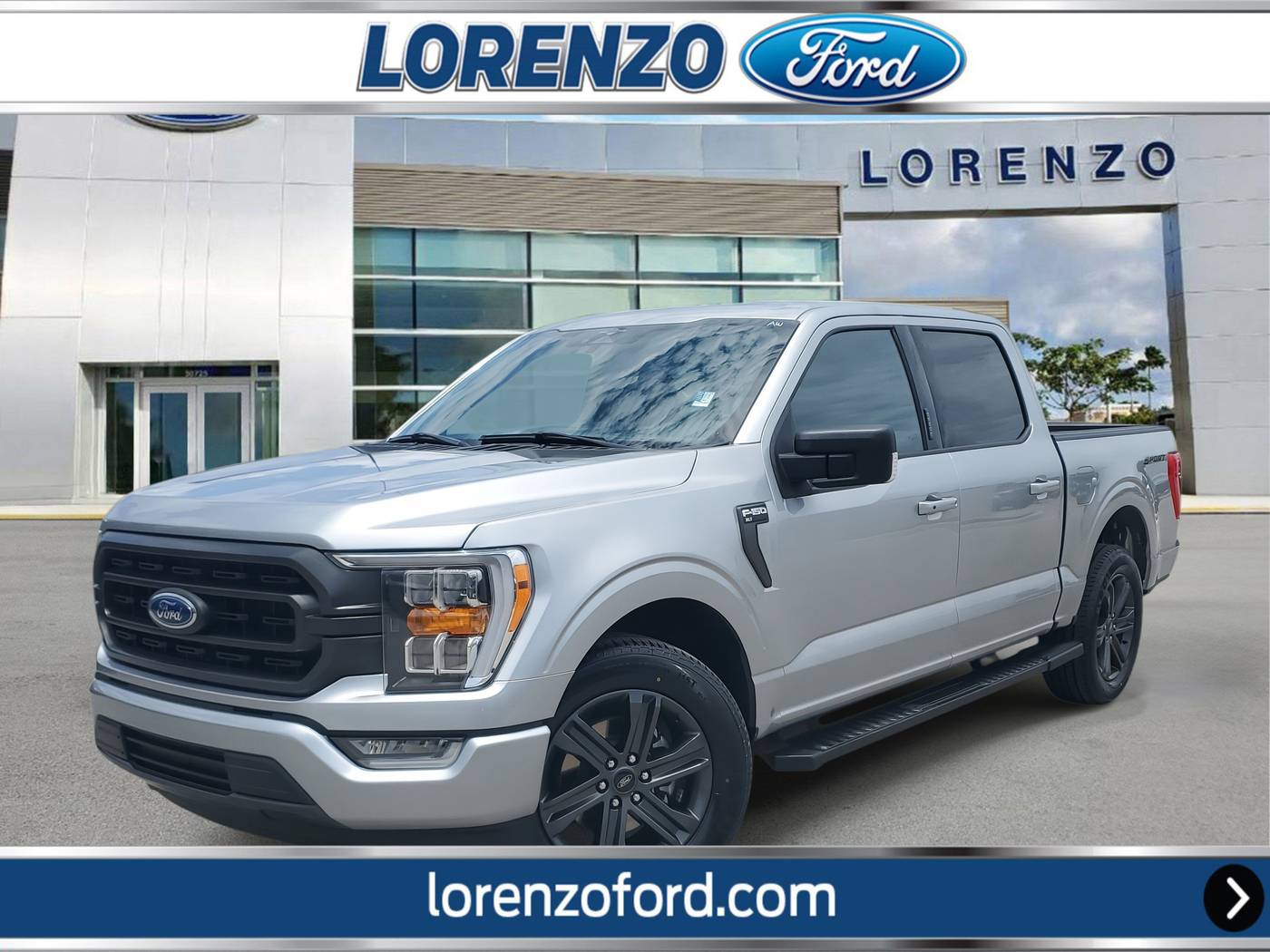 2023 Ford F-150 XLT — Pickup Truck — 32,847 mi — Homestead, FL