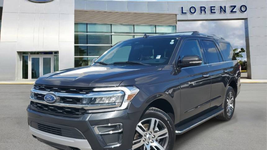 2022 Ford Expedition Limited — SUV — 36,840 mi — Homestead, FL