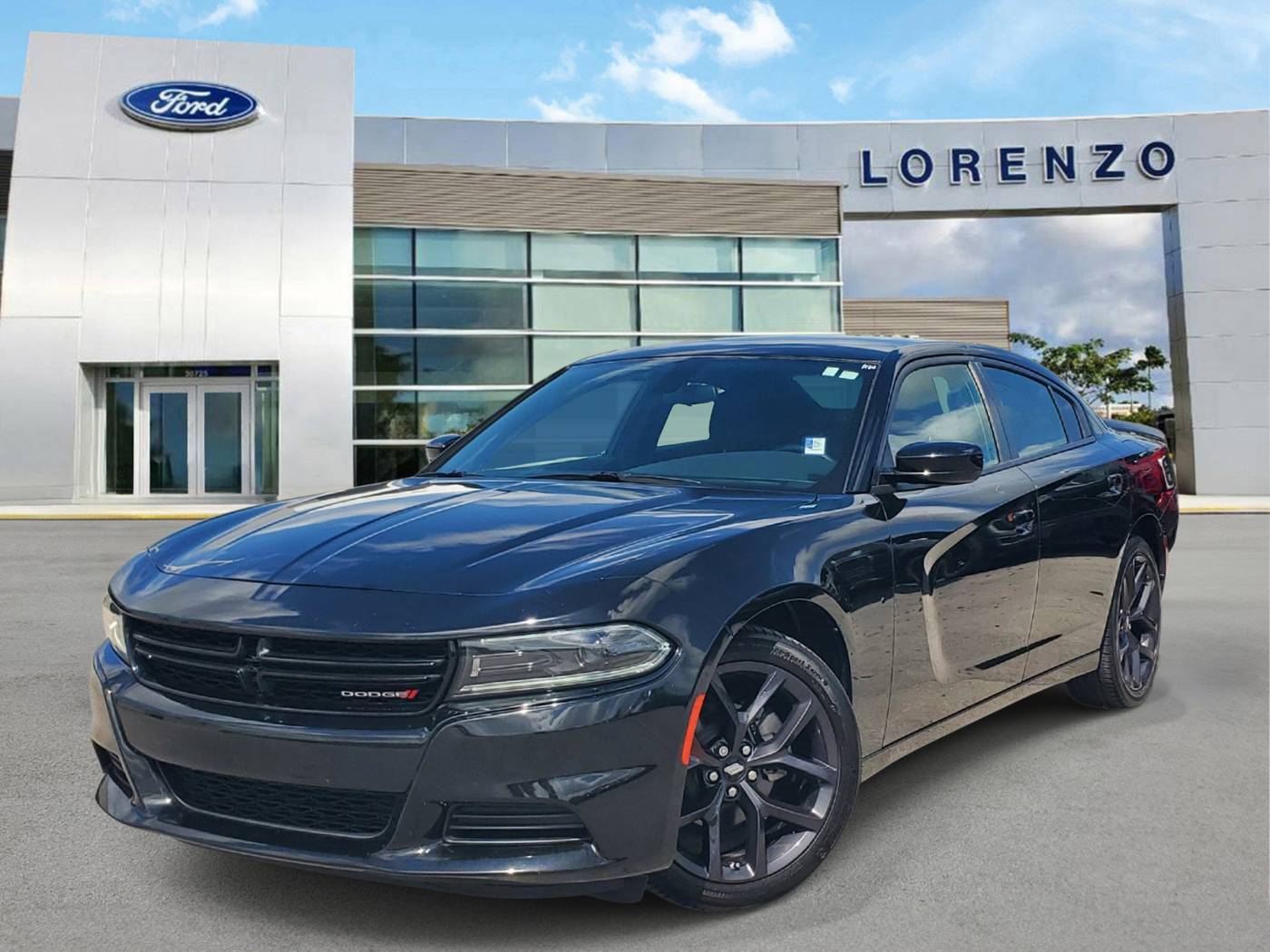 2022 Dodge Charger SXT