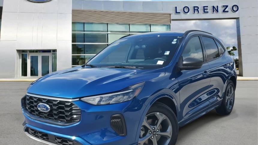2023 Ford Escape ST-Line — SUV — 3,951 mi — Homestead, FL