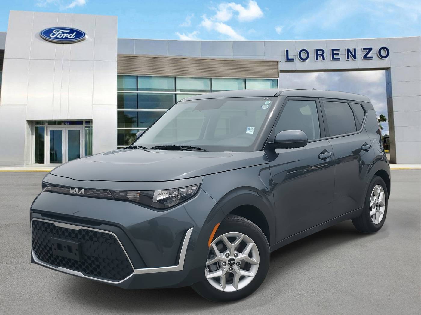 2024 Kia Soul LX — Hatchback — 19,436 mi — Homestead, FL