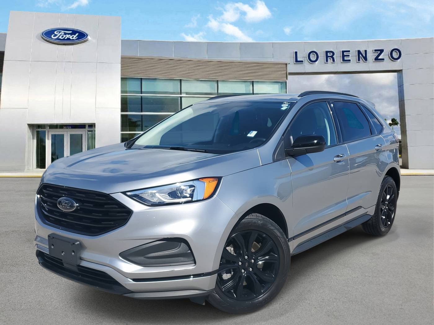 2024 Ford Edge SE — SUV — 24,105 mi — Homestead, FL