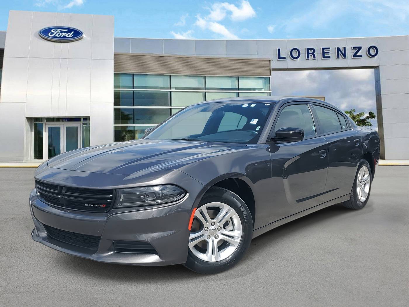 2023 Dodge Charger SXT — Sedan — 46,721 mi — Homestead, FL