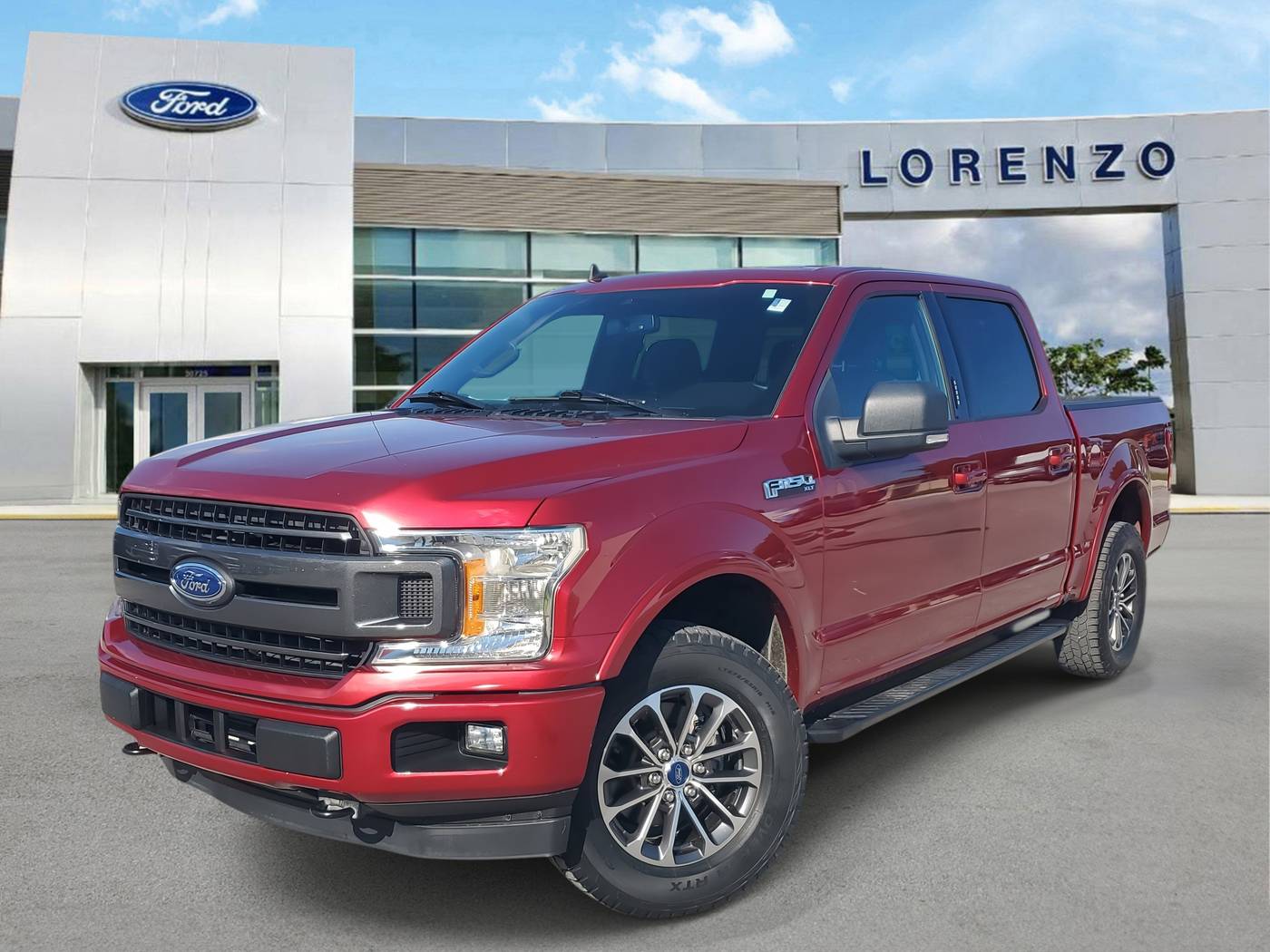 2019 Ford F-150 XLT — Pickup Truck — 68,258 mi — Homestead, FL