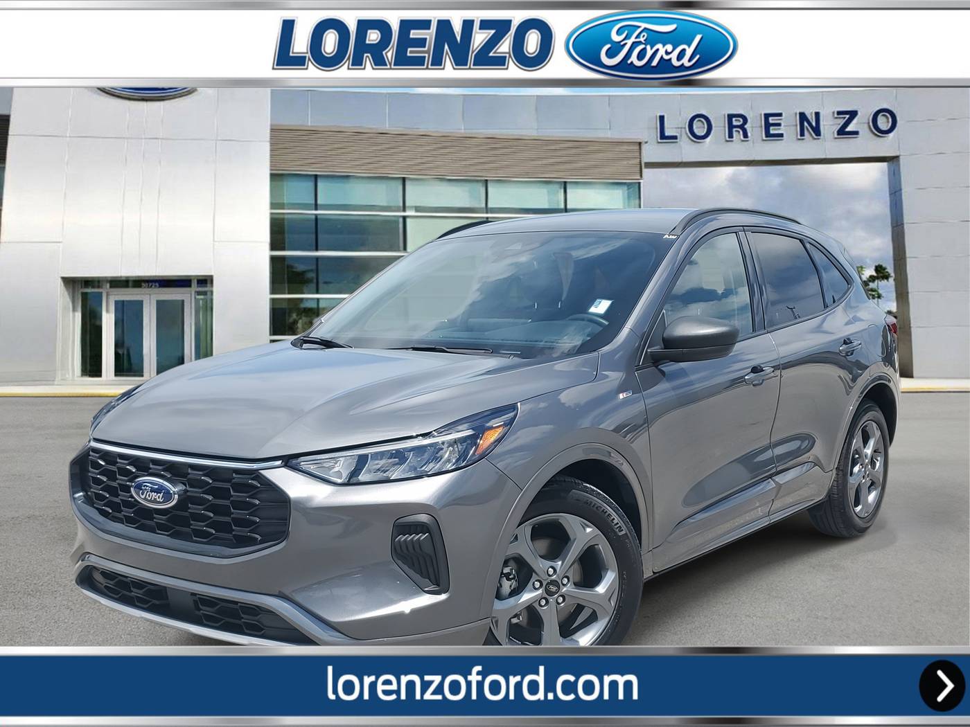 2023 Ford Escape ST-Line — SUV — 14,726 mi — Homestead, FL