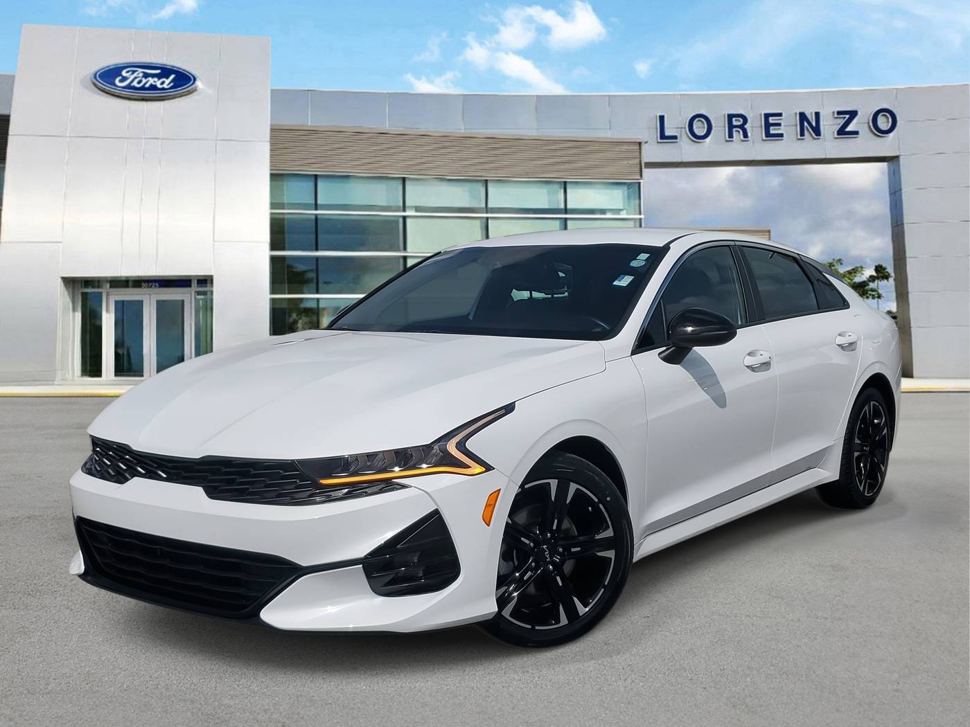 2023 Kia K5 GT-Line — Sedan — 26,816 mi — Homestead, FL