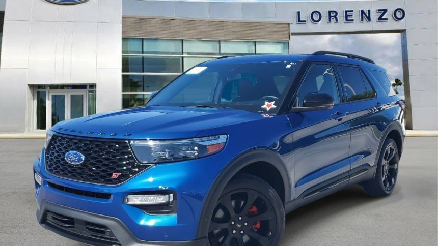 2021 Ford Explorer ST — SUV — 51,025 mi — Homestead, FL