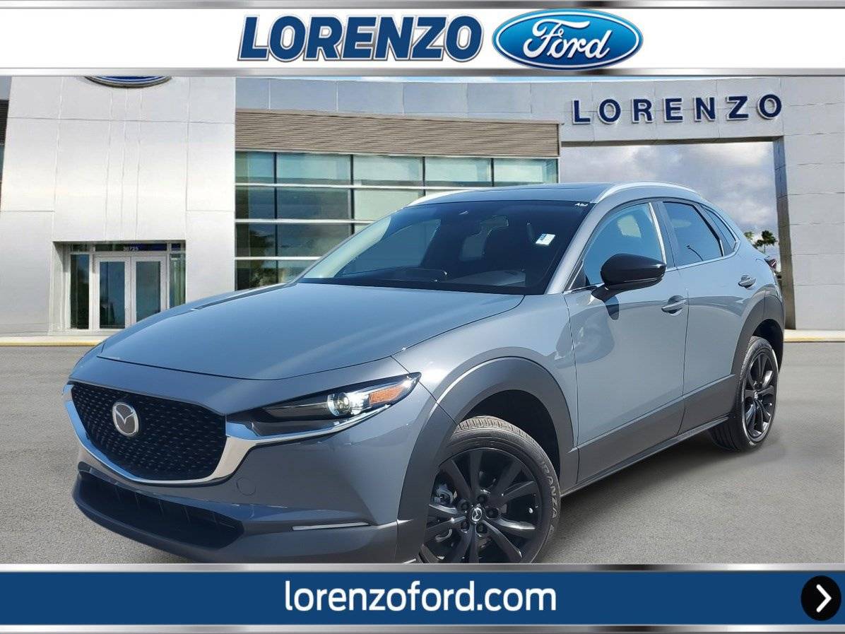 2022 Mazda CX-30 Carbon Edition — SUV — 25,912 mi — Homestead, FL