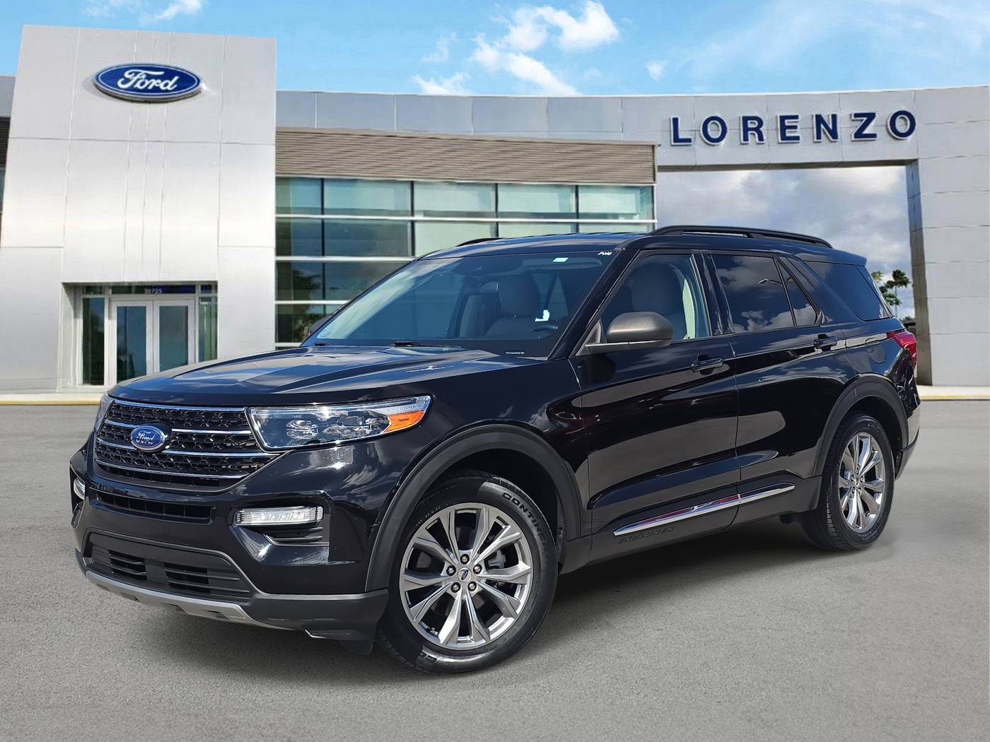 2020 Ford Explorer XLT — SUV — 57,902 mi — Homestead, FL