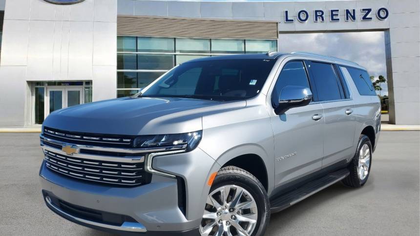 2023 Chevrolet Suburban Premier — SUV — 46,083 mi — Homestead, FL