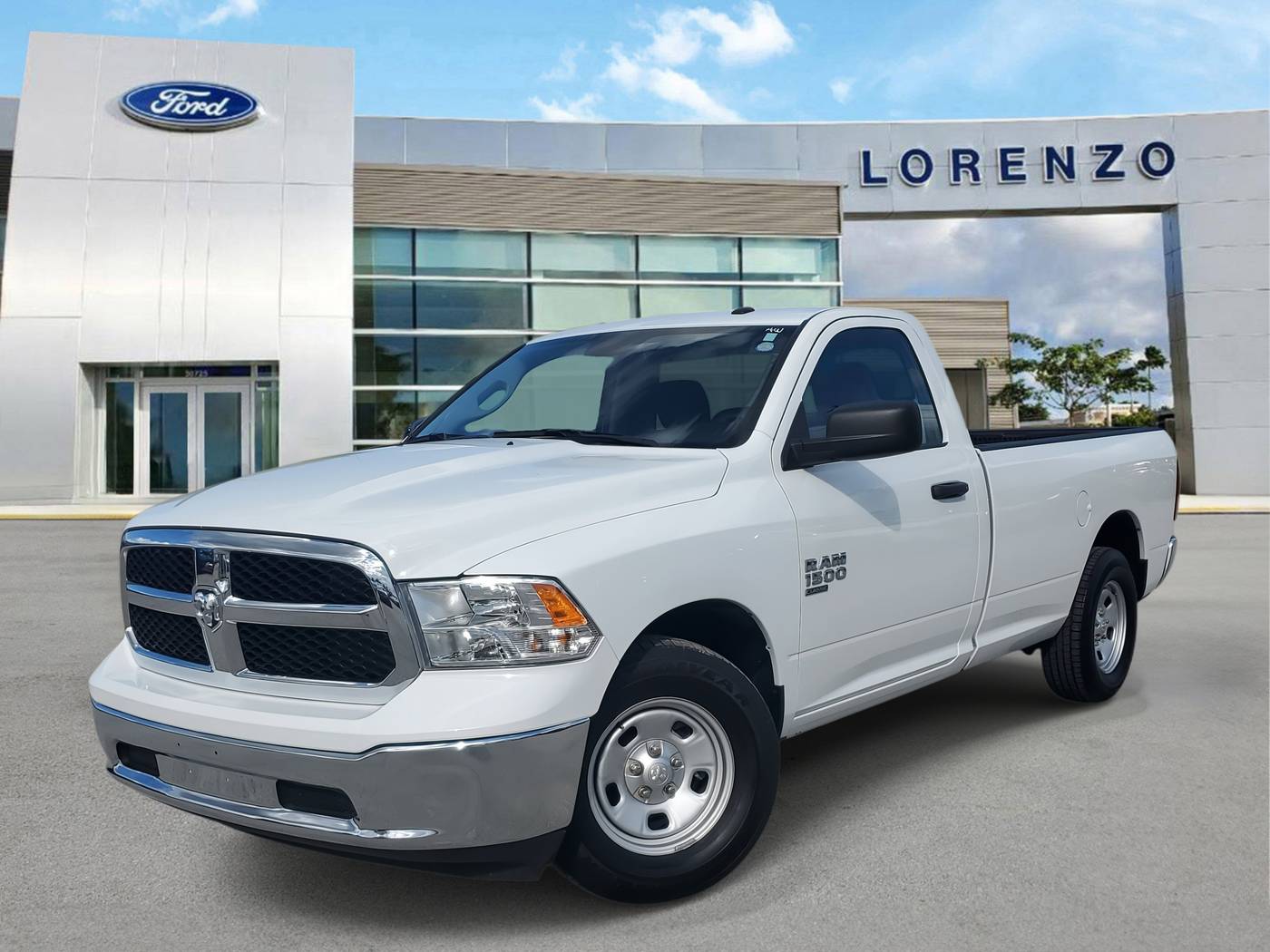 2023 Ram 1500 Classic Tradesman — Pickup Truck — 23,873 mi — Homestead, FL