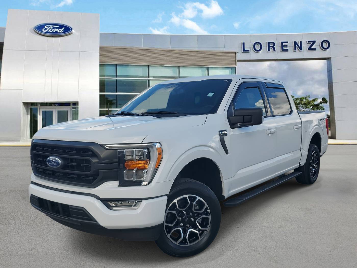 2023 Ford F-150 XLT — Pickup Truck — 26,426 mi — Homestead, FL