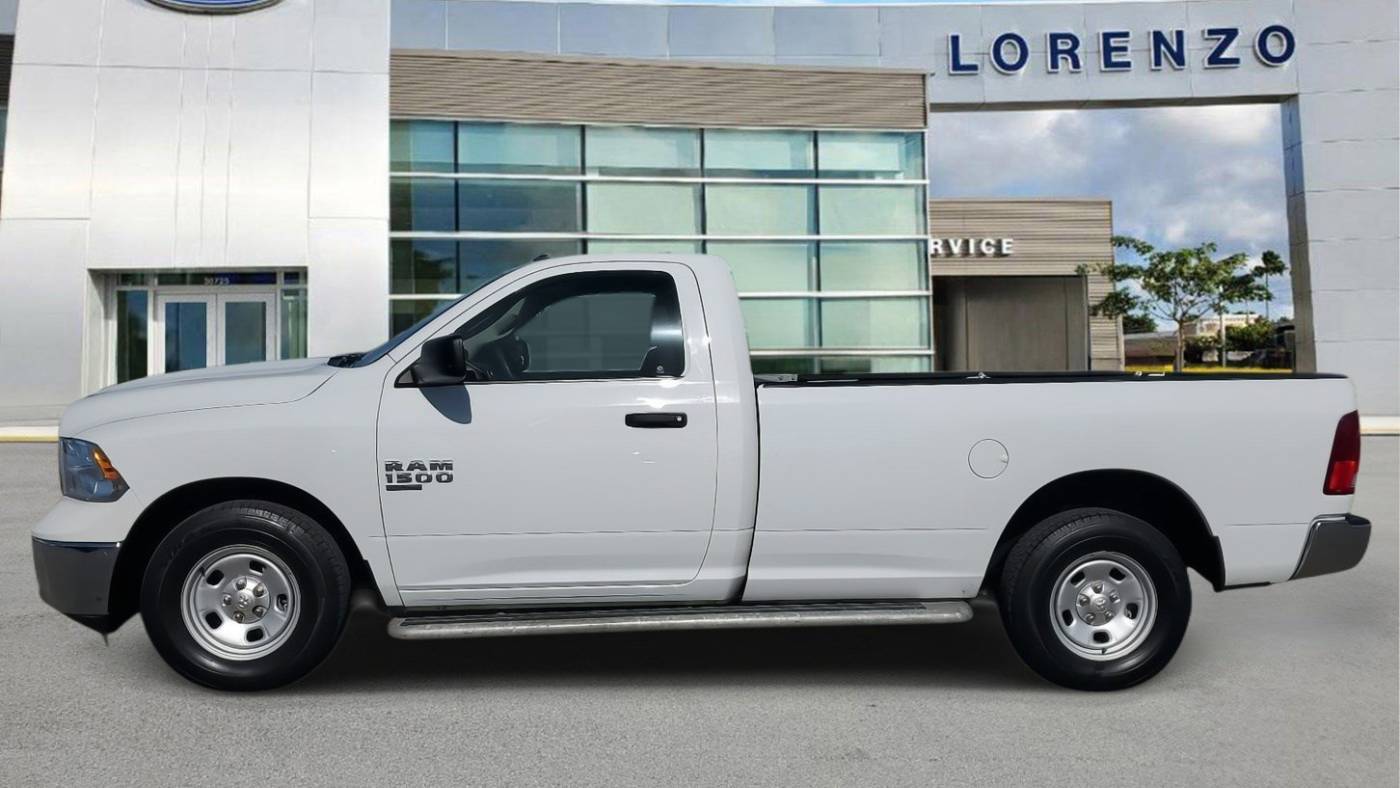 2023 Ram 1500 Classic Tradesman — Pickup Truck — 17,195 mi — Homestead, FL
