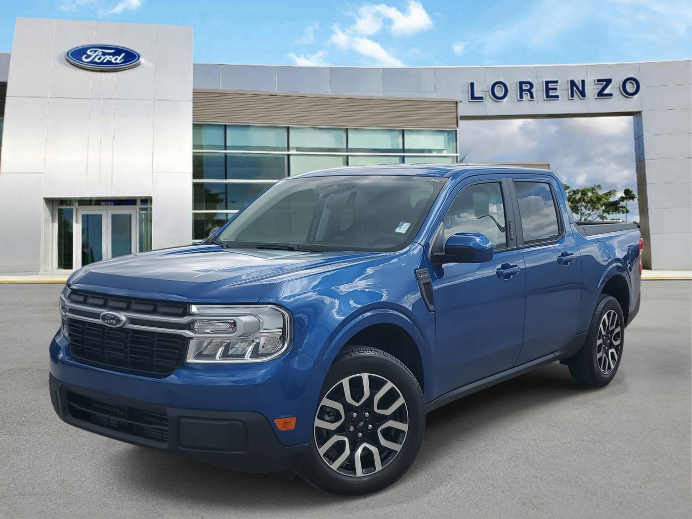 2023 Ford Maverick LARIAT — Pickup Truck — 27,186 mi — Homestead, FL