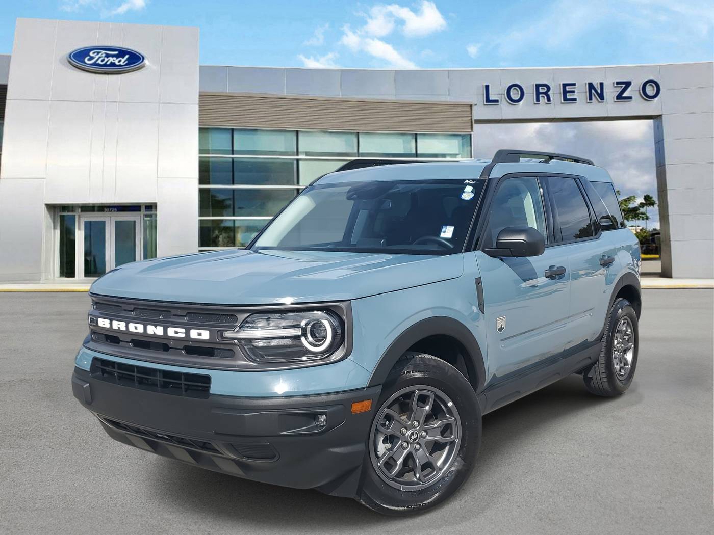 2023 Ford Bronco Sport Big Bend — SUV — 28,566 mi — Homestead, FL