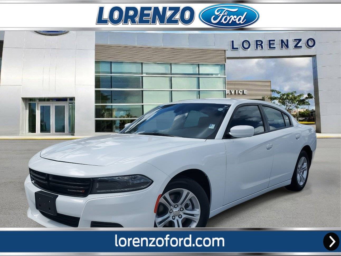 2022 Dodge Charger SXT — Sedan — 64,511 mi — Homestead, FL